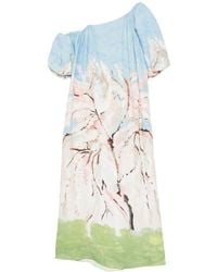 Stine Goya - One-Shoulder Dress - Lyst