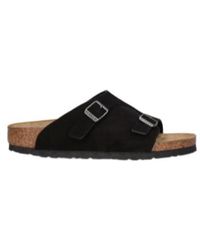Birkenstock - Zurich Flat Bottom Flip-Flops - Lyst