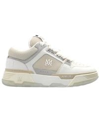 Amiri - Leather Mesh Trainers - Lyst