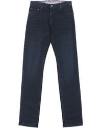 Paul & Shark - Logo Stretch Jeans - Lyst