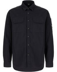 C.P. Company - Long-Sleeved Shirt - Lyst