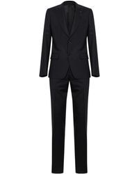 Lardini - Two-Button Tailored Suits - Lyst