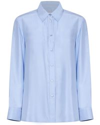 Weekend by Maxmara - Palanca Button-Up Shirt - Lyst