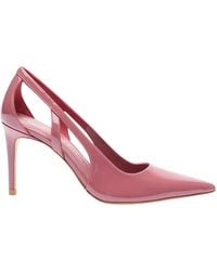 Stuart Weitzman - Stuart Power Cutout 85 - Lyst