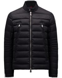 Moncler - Amiot Short Down Jacket - Lyst