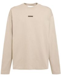 Fear Of God - Classic Long-Sleeved T-Shirt - Lyst