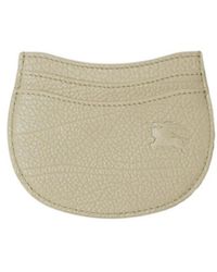 Burberry - Rocking Horse Logo Embossed Cardholder - Lyst