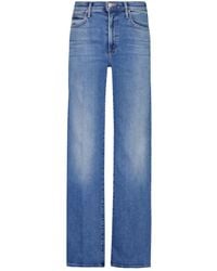 Mother - The Kick It Jeans - Lyst