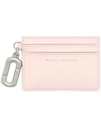 Marc Jacobs - Charm Cardholder Wallet - Lyst