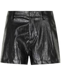 FEDERICA TOSI - Belt-Loop Shorts - Lyst