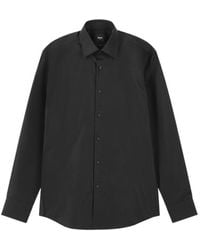 BOSS - Boss One Slim-Fit Dress Shirt - Lyst