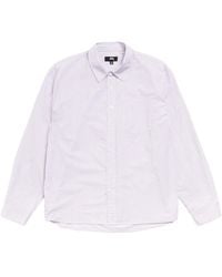 Stussy - Standard Shirt - Lyst
