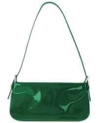 BY FAR - Dulce Zipped Shoulder Bag - Lyst