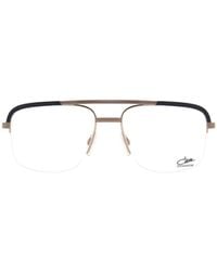 Cazal - Pilot-Frame Eyeglasses - Lyst