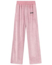 Marissa Chiara - Elastic Waist Casual Pants - Lyst