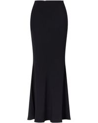 Tom Ford - Enverse Satin Maxi Skirt - Lyst