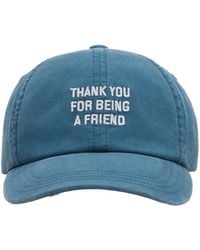 Ami Paris - Ami Thank You For Being A Friend Cap - Lyst
