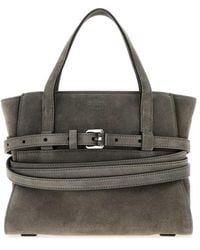 Moschino - Top-Handle Shoulder Bag - Lyst
