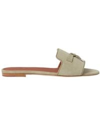 Loro Piana - Summer Charms Sandal - Lyst