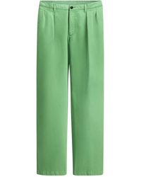 Dior - Pleated Chinos - Lyst