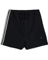 Y-3 - French Terry Cutline Shorts - Lyst