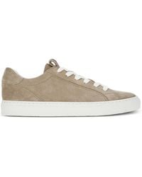 Brunello Cucinelli - Lace-Up Sneakers - Lyst