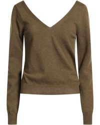 Saint Laurent - Lightweight Cashmere Knit Sweater - Lyst