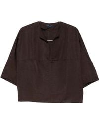 Soeur - V-Neck Pullover Shirt - Lyst