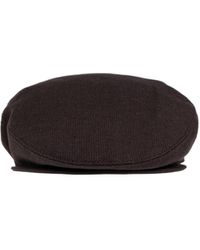 Dolce & Gabbana - Logo Patch Flat Cap - Lyst