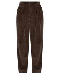 Dolce & Gabbana - Straight Trousers - Lyst