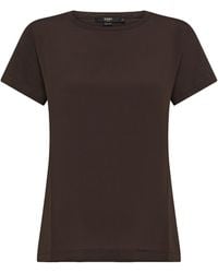 Seventy - Short-Sleeved Crewneck T-Shirt - Lyst
