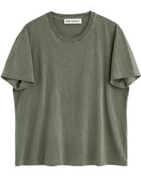 Our Legacy - Boxy Crewneck T-Shirt - Lyst