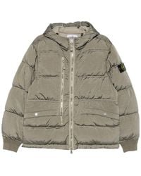 Stone Island - Jackets - Lyst