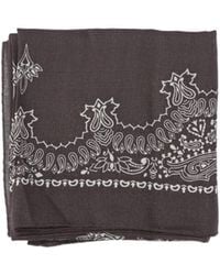 Destin - Square Scarf - Lyst
