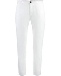 Department 5 - Twill Casual Pants - Lyst