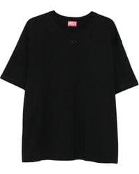 DIESEL - T-Lucien-Ihbi Crewneck T-Shirt - Lyst