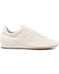 TOTEME - Totême Flex Low-Top Sneakers - Lyst
