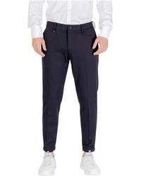 Antony Morato - Casual Pants With Belt Loops - Lyst