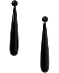 Sophie Buhai - Angelika Onyx Earrings - Lyst