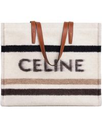 Celine - Large Cabas - Lyst