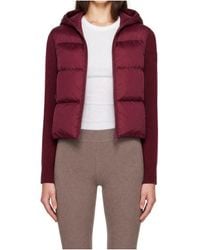 Canada Goose - Hybridge Tonal Disc Wide Down Jacket - Lyst