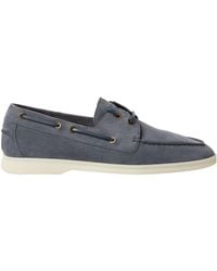 Loro Piana - Sea-Sail Walk Loafer - Lyst