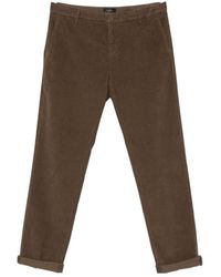 Dondup - Gaubert Straight-Leg Pants - Lyst