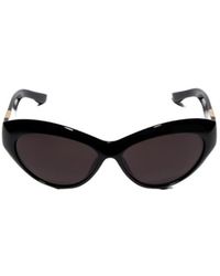 Gucci - Cat Eye Frame Sunglasses - Lyst