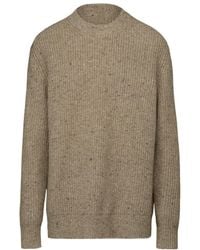 Maison Margiela - Donegal Classic Knit Sweater - Lyst