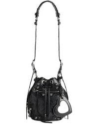 Balenciaga - Borsetta A Secchiello Le Cagole Xs Bag Da Donna - Lyst