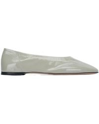 TOTEME - Totême Slip Ballet Flats - Lyst