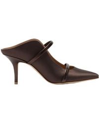 Malone Souliers - Maureen Strap-Detail Mules - Lyst