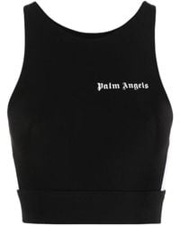 Palm Angels - Training Track Top - Lyst