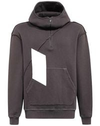 A_COLD_WALL* - Hooded Sweater - Lyst
